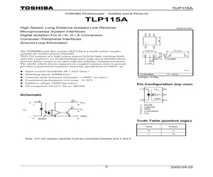 TLP115A(TPL).pdf
