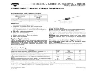 1.5KE15CAE3/4F.pdf