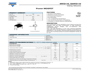 IRFD110PBF.pdf