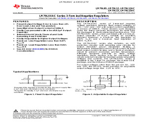 LM79L05ACM/NOPB.pdf