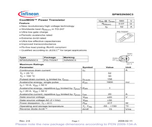 SPW52N50C3FKSA1.pdf