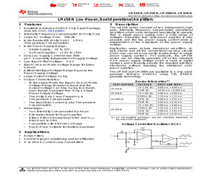 LM358H/NOPB.pdf