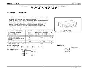 TC4S584FTE85L.pdf