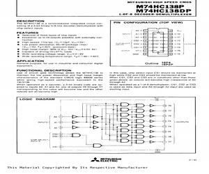 M74HC138DP.pdf