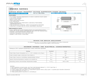 P4SMA10AT/R7.pdf