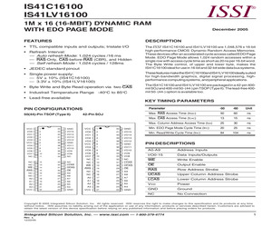 IS41C16100-50KL.pdf