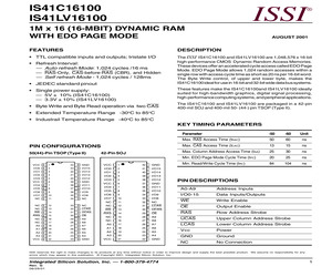 IS41C16100-50KE.pdf