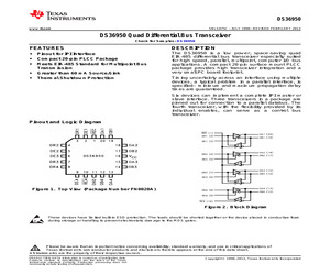 DS36950VX/NOPB.pdf