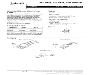 RFP70N06.pdf