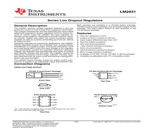 LM2931AZ-5.0/NOPB.pdf