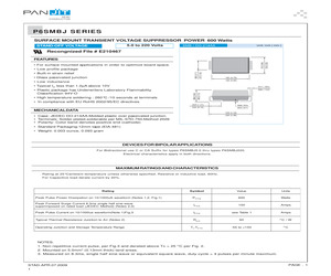 P6SMBJ9.0-T/R.pdf