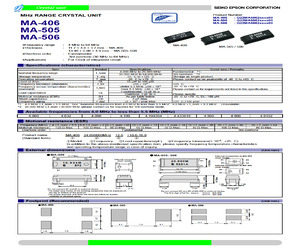 MA-406 10.0000M-C3ROHS.pdf