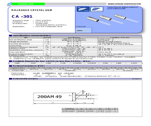 CA-301 22.1184M-C:PBFREE.pdf