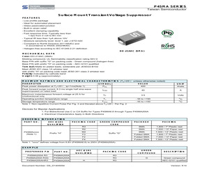 P4SMA33CA R3G.pdf