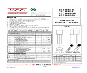 2SC1815Y-BP.pdf