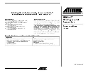 FPSLIC - APPLICATION NOTES.pdf