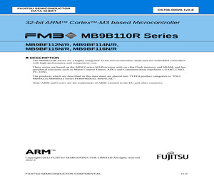 MB9BF115NPF.pdf