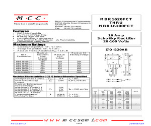 MBR1640FCT.pdf