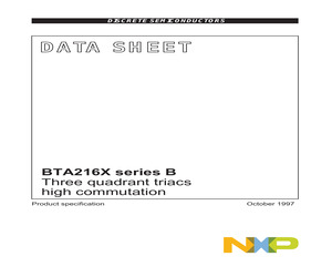 BTA216X-600B,127