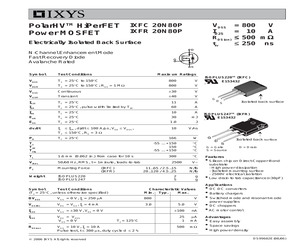 IXFR20N80P.pdf