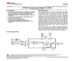 LM9044VX/NOPB.pdf