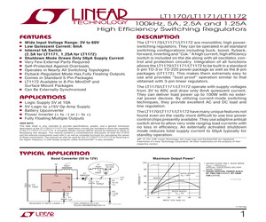 LT1172IN8#PBF.pdf