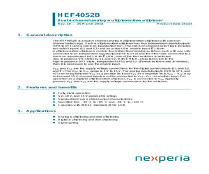 HEF4052BT,652.pdf