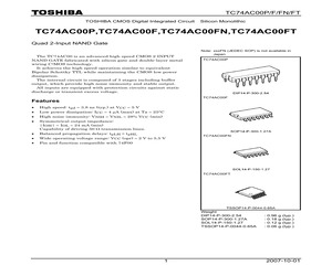 TC74AC00FN(ELP).pdf