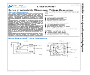 LP2951ACM-3.0/NOPB.pdf