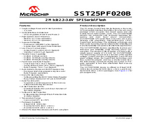 SST25PF020B-80-4C-Q3AE-T.pdf