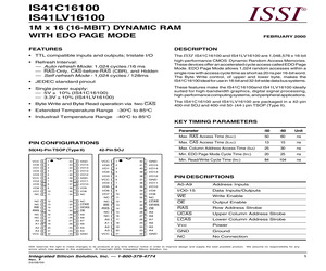 IS41C16100-50T.pdf