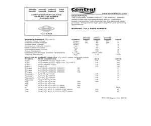 2N6050LEADFREE.pdf