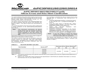 DSPIC30F6014-30I/PF.pdf