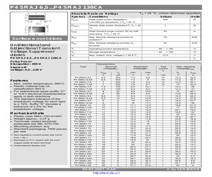 P4SMAJ130A.pdf