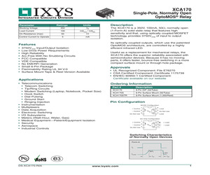 XCA170S.pdf