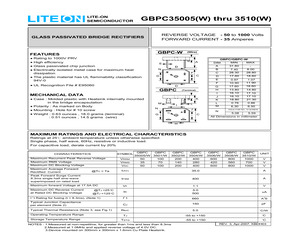 GBPC3510W.pdf