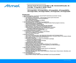 ATMEGA168PA-AU@SL383.pdf