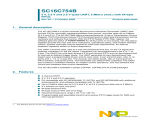SC16C754BIB80-T.pdf