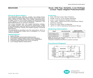 MAX5389MAUD+T.pdf