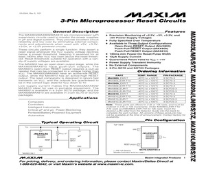 MAX809REXR.pdf