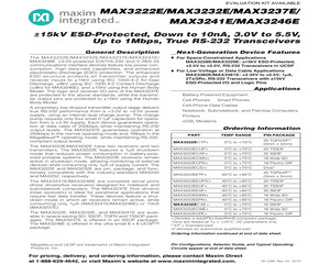 MAX3232ECPE.pdf