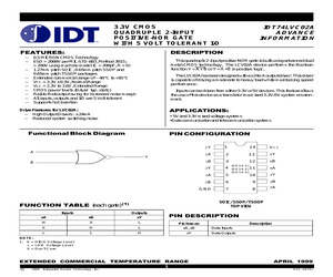 IDT74LVC02ADC.pdf