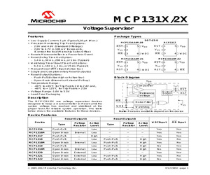 MCP1318T-29LE/OT.pdf