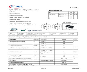 BSL214NH6327XTSA1.pdf