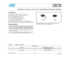 LM217MDT-TR.pdf