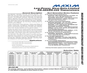 MAX483ESA-T.pdf