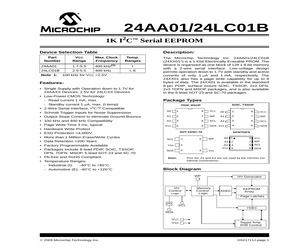 24LC01BT-I/MC.pdf