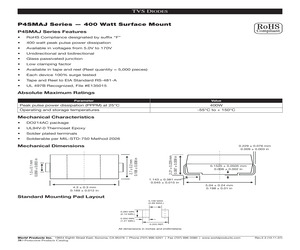 P4SMAJ110CA.pdf