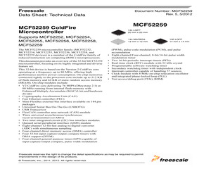 MCF52258CAG66.pdf