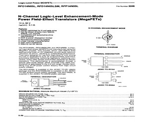 RFD14N05LSM.pdf